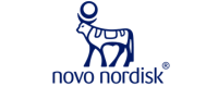 לוגו Novo Nordisk - אתר פארמהליין | הבית המקצועי של הרוקחים