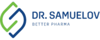 לוגו Dr. Samuelov - אתר פארמהליין | הבית המקצועי של הרוקחים