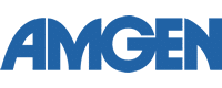 לוגו Amgen- אתר פארמהליין | הבית המקצועי של הרוקחים