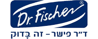 לוגו Dr. Fisher - אתר פארמהליין | הבית המקצועי של הרוקחים