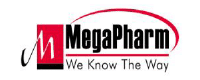 לוגו Mega Pharm - אתר פארמהליין | הבית המקצועי של הרוקחים