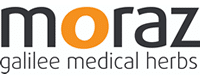 לוגו Moraz Galilee Medical Herbs - אתר פארמהליין | הבית המקצועי של הרוקחים