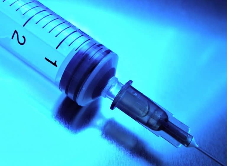 Syringe