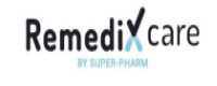 לוגו Remedix Care - אתר פארמהליין | הבית המקצועי של הרוקחים