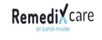 לוגו Remedix Care - אתר פארמהליין | הבית המקצועי של הרוקחים