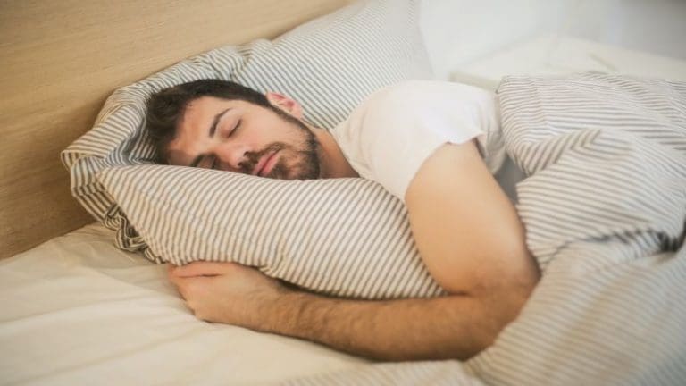 SLEEP MEN