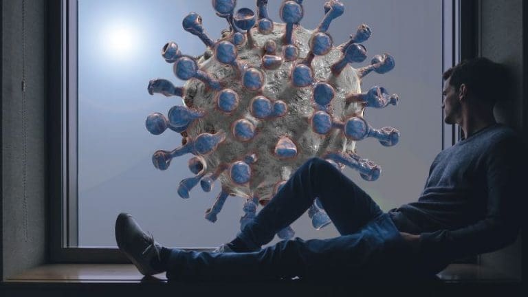קורונה בידוד