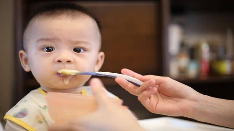 EAT BABY