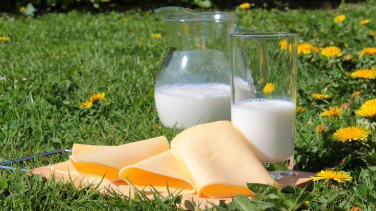 MILK EAT