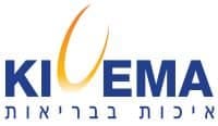 לוגו Kivema - אתר פארמהליין | הבית המקצועי של הרוקחים