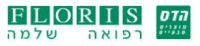 לוגו Floris- אתר פארמהליין | הבית המקצועי של הרוקחים