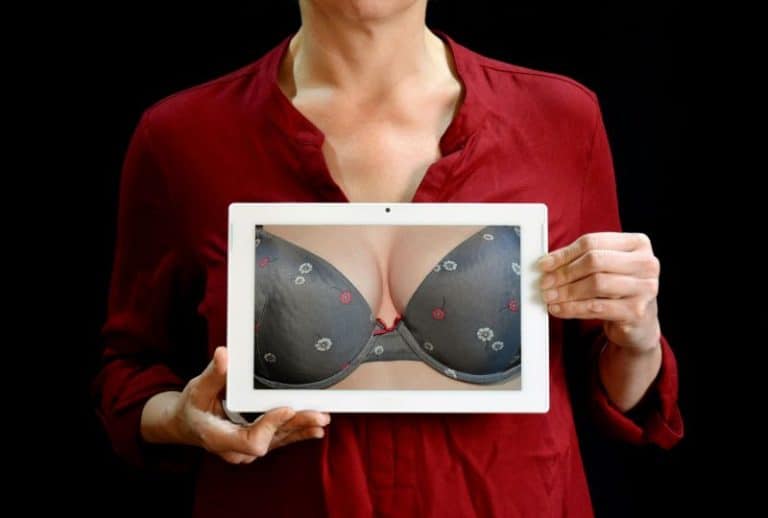 breast