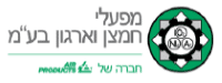 לוגו מפעלי חמצן וארגון - אתר פארמהליין | רוקחות פארמהליין