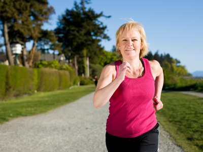 woman sport