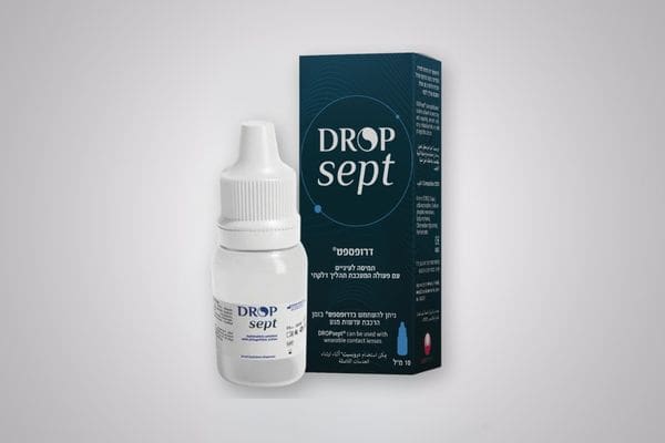 חדש על המדף - DROPsept® | פארמהליין