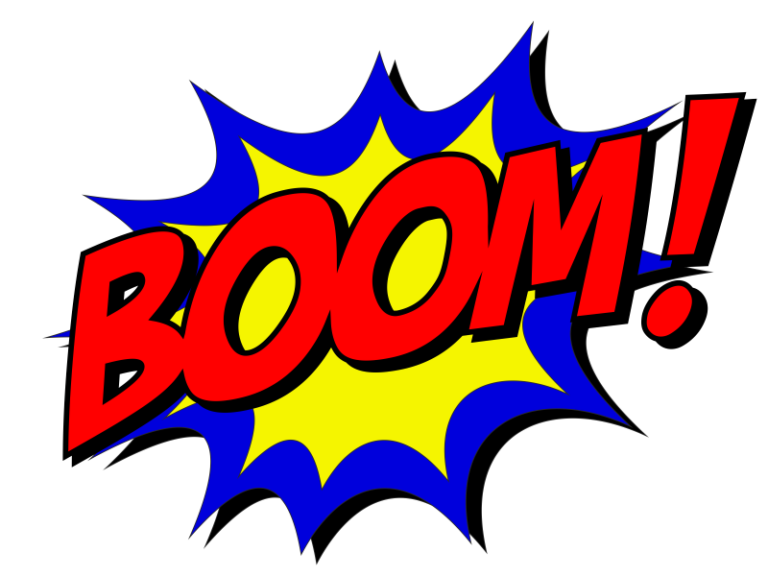 BOOM