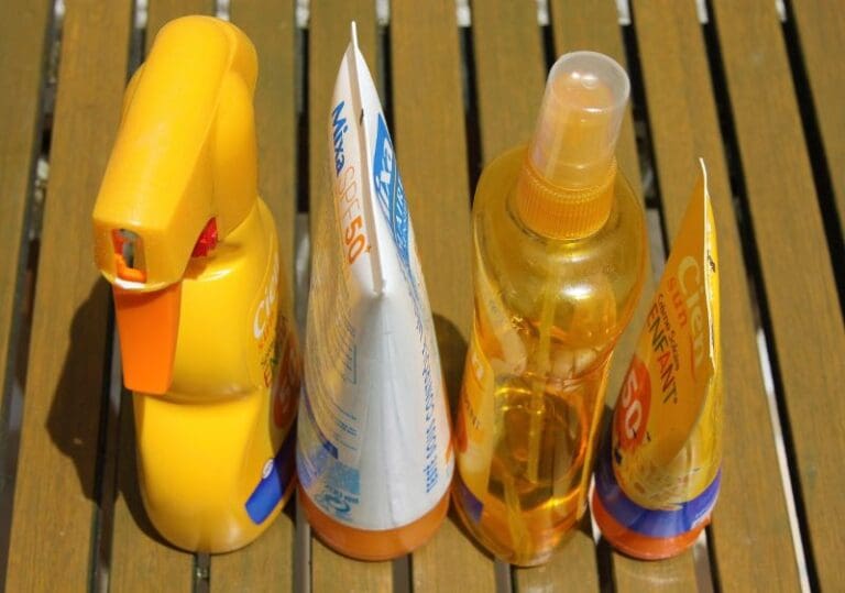 Sunscreen 18