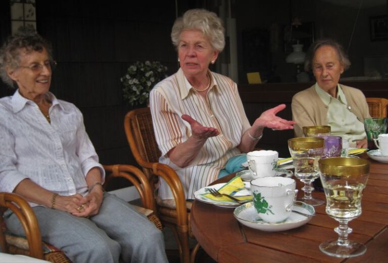 older women